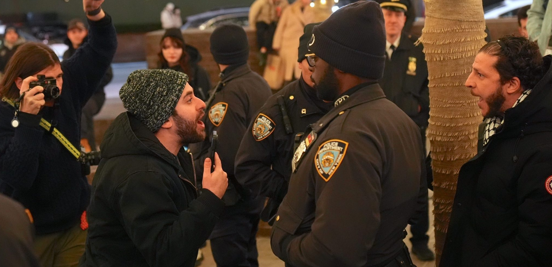 Extremist Zionist Group Sent List of Palestine Defenders to Trump Officials for Deportation