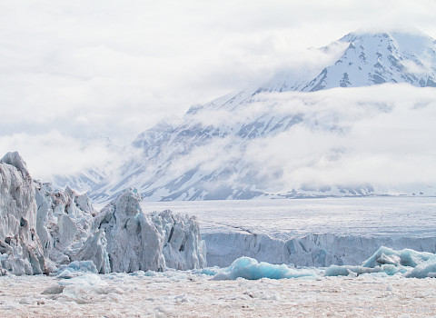 From Arctic With Love. Who Will Unfreeze It?
