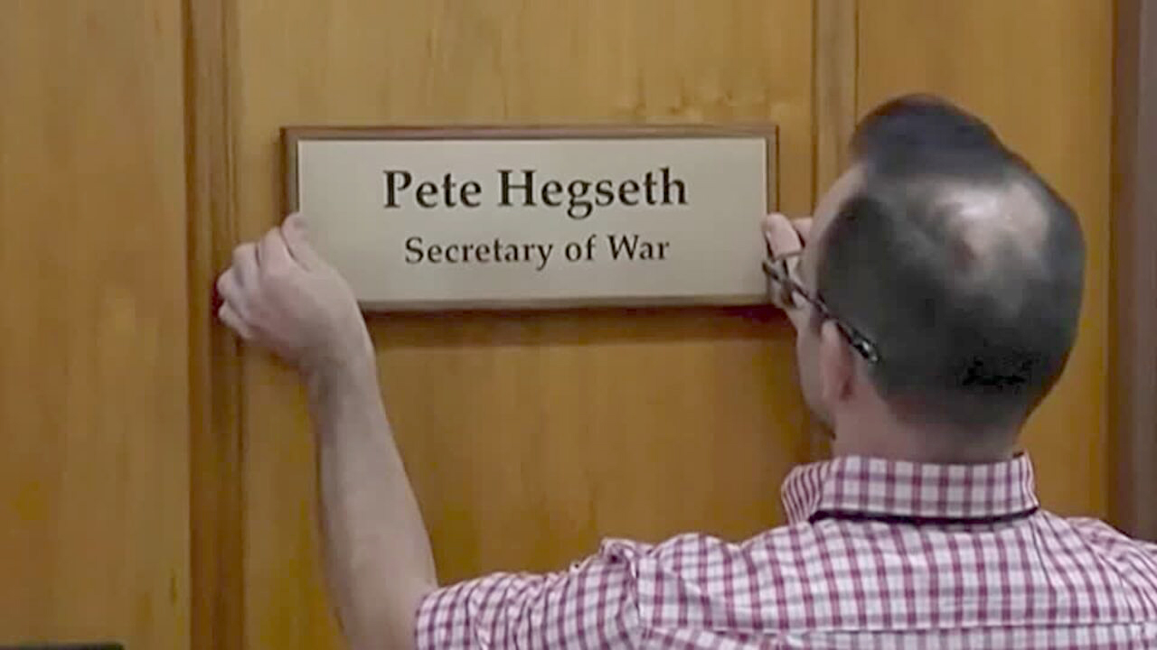 The Secretary of War Crimes - Antiwar.com Blog