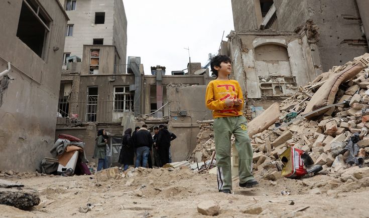 Daniel Larison on Two Months of Senseless, Unnecessary War