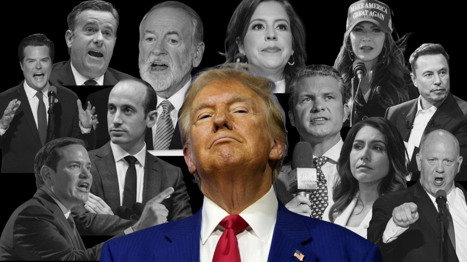 The Mindless Hawkishness of the Trump Administration