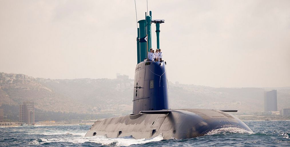 It's Time for the US to Acknowledge Israel's Nuclear Arsenal