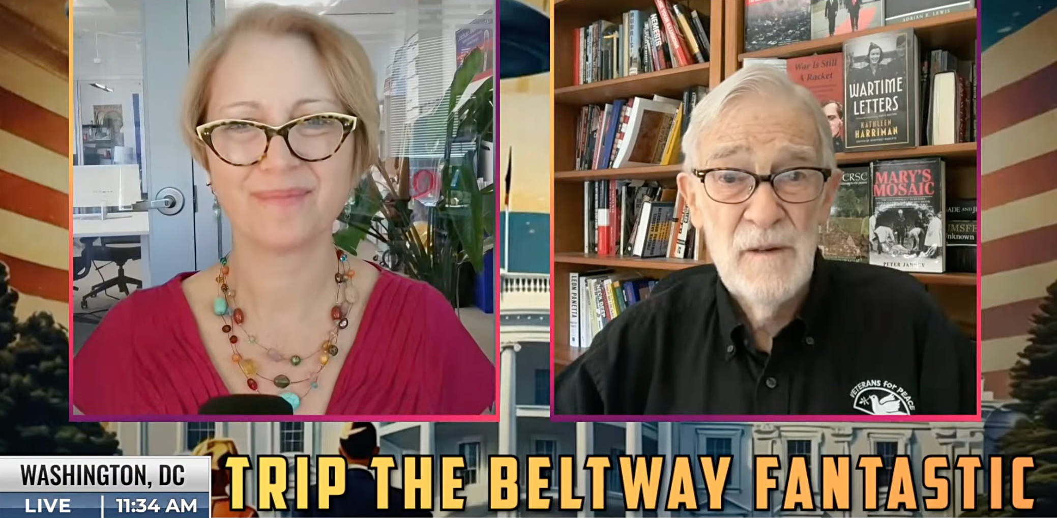 Ray McGovern on White House ‘Cowards' Who Didn't Stand Up to Israel on Iran