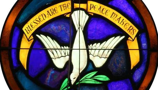 Thou Shalt Not Kill – Making War No More