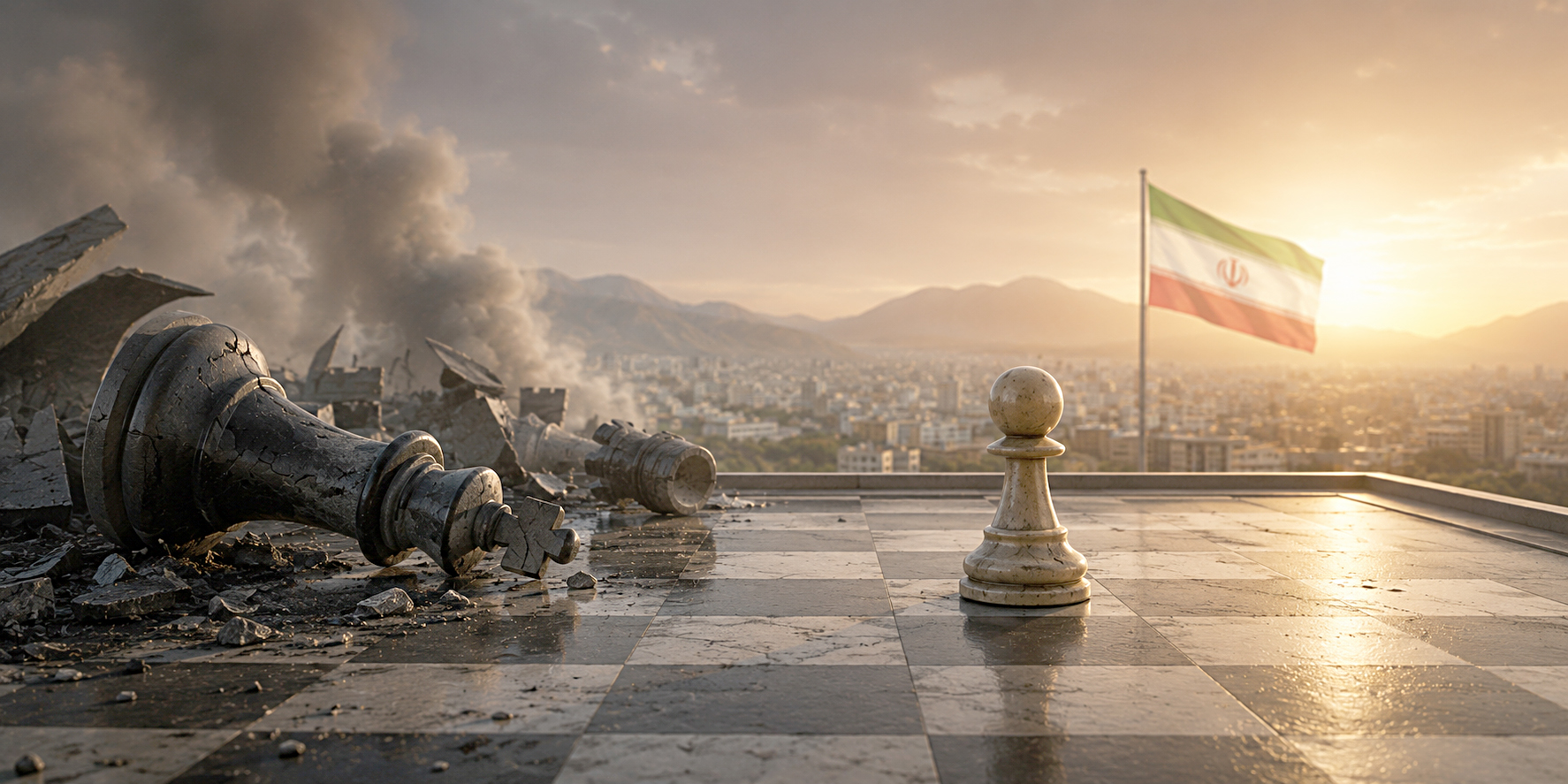 War Isn't Won on ‘Points'