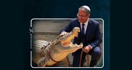 Inspired by Trump, Israel Advances Plan for Crocodile-Ringed Prison for Palestinians