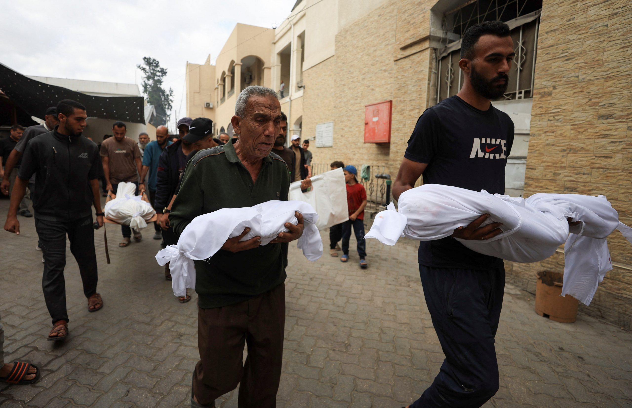 1,022 Babies Among 21,500+ Children Killed by Israel in 1,000 Days of Gaza Genocide