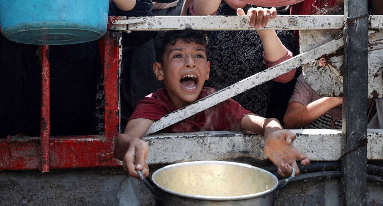 World Famine Authorities Warn Most Gazans Still Suffering ‘Crisis’-Level Hunger