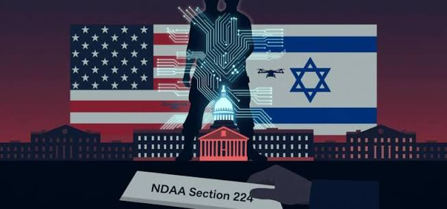 Israel and the United States Are Merging Their Militaries. Here’s Why.