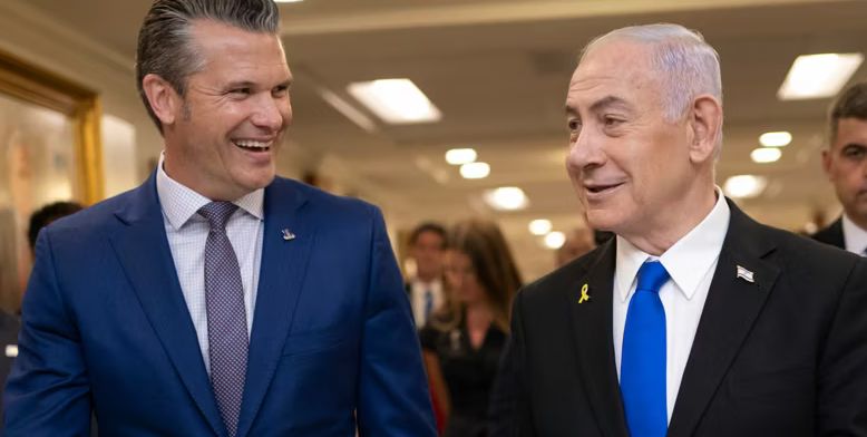 Flashing Red Warning Sign for Lawmakers : Poll Shows Voters Reject US - Israel Military Integration
